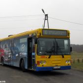 Volvo B10BLE CNG #280