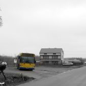 Volvo B10BLE CNG #280