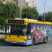 Volvo B10BLE CNG #280