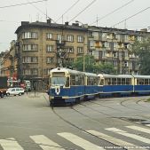 Konstal 102Na #283+284