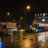 Wypadek #153+553 20.03.2009
