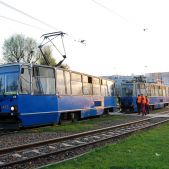 Wykolejenie #413+412
