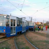 Wykolejenie #413+412