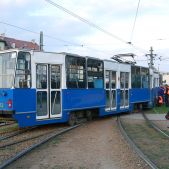 Wykolejenie #413+412