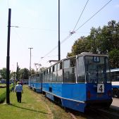 15.07.2009 - zatrzymanie na Placu Centralnym (2)