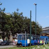 15.07.2009 - zatrzymanie na Placu Centralnym (7)