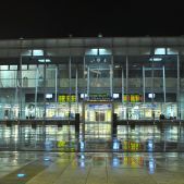 Dworzec Ostrava - Svinov
