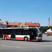 Mercedes O530 #1028
