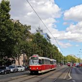 Tatra T3R.P #8554+8305