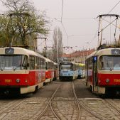 Tatra T3SUCS #7061