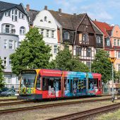 Combino Duo nr 202 Nordhausen