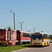 Ikarus-Zemun IK160P #A70504