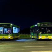 MAN NL202 #1010 i #1011