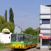Ikarus 280.70A #1964