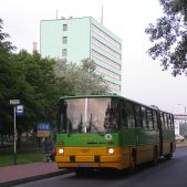 Ikarus 280.70A #1969