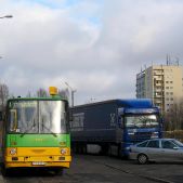 Ikarus 280.26 #1957