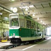 Konstal 102N #1