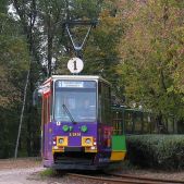 Konstal 105Na #198+197