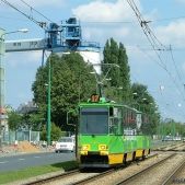 Konstal 105Na #146+147