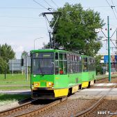 Konstal 105Na #158+127