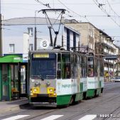 Konstal 105Na #172+171