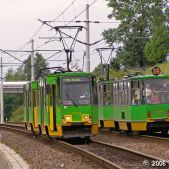 Konstal 105Na #226+225
