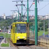 Konstal 105Na #318+319