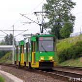 Konstal 105Na #338+339