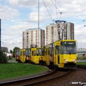 Konstal 105Na #88+87