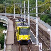 Konstal 105Na #94+93