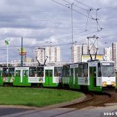 Konstal 105N #98+97