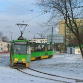 Konstal 105Na #312+313