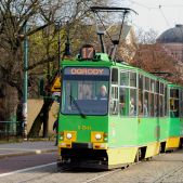 Konstal 105Na #156+157