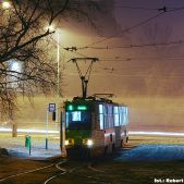 Konstal 105Na #196+195