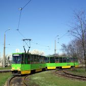 Konstal 105Na #226+225