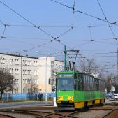 Konstal 105Na #264+263