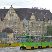 Konstal 105Na #146+147