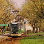 Konstal 105N #194+193