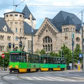 Konstal 105Na+105NaD #298 + 299