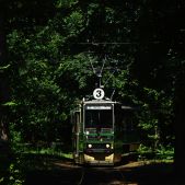 Konstal 105N #194+193