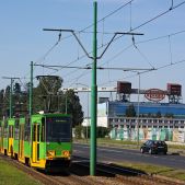Konstal 105Na #256+255