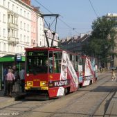 Konstal 105Na #108+109