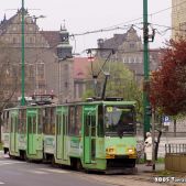 Konstal 105Na #294+295