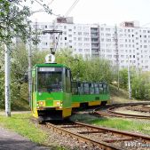 Konstal 105N #162+161