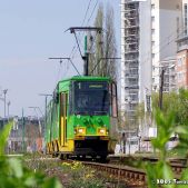 Konstal 105Na #336+337