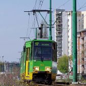 Konstal 105Na #92+91