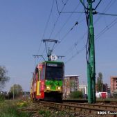 Konstal 105Na #144+145
