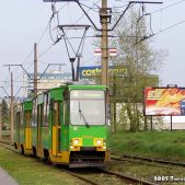 Konstal 105Na #276+277
