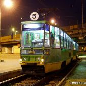 Konstal 105N #194+193
