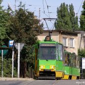 Konstal 105Na #190+189